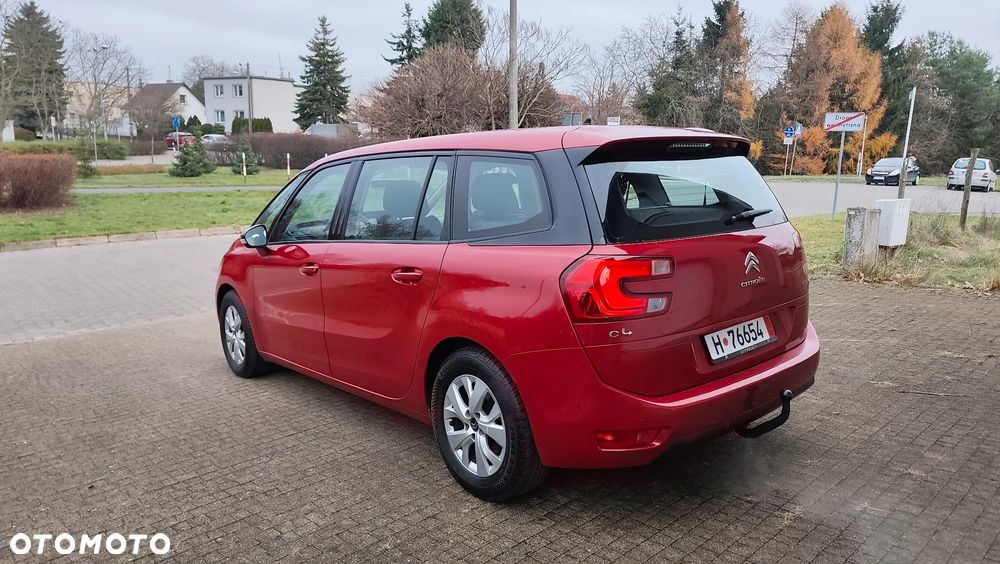 Citroën C4 Grand Picasso e-HDi 115 ETG6 Seduction - 15