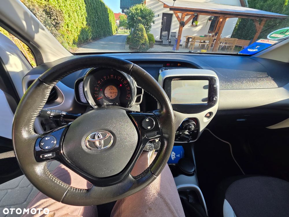Toyota Aygo x-play Team Deutschland - 10