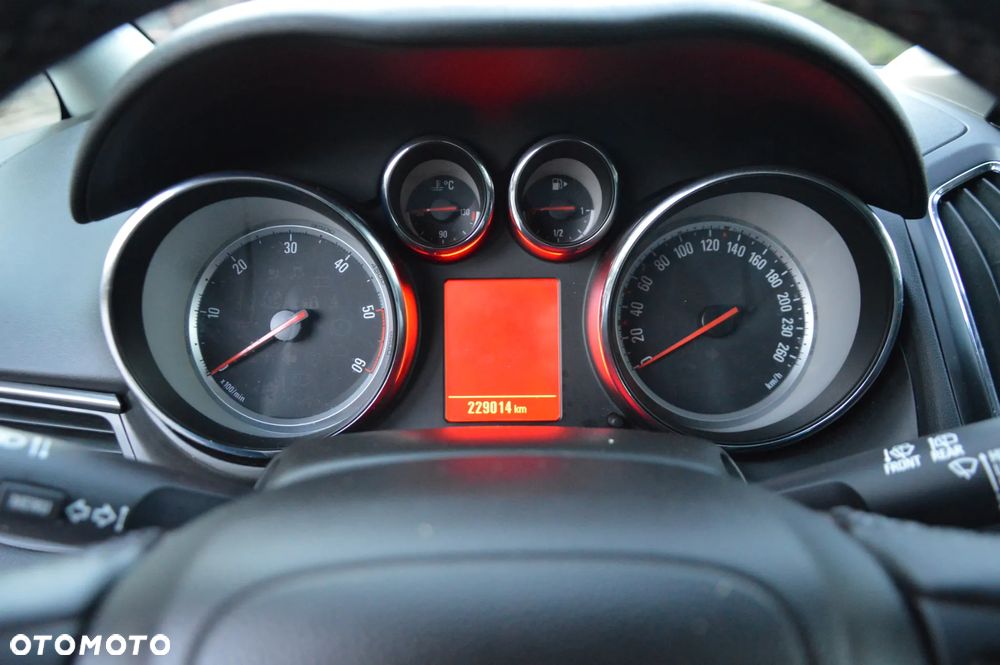 Opel Zafira Tourer 2.0 CDTI Automatik Innovation - 26