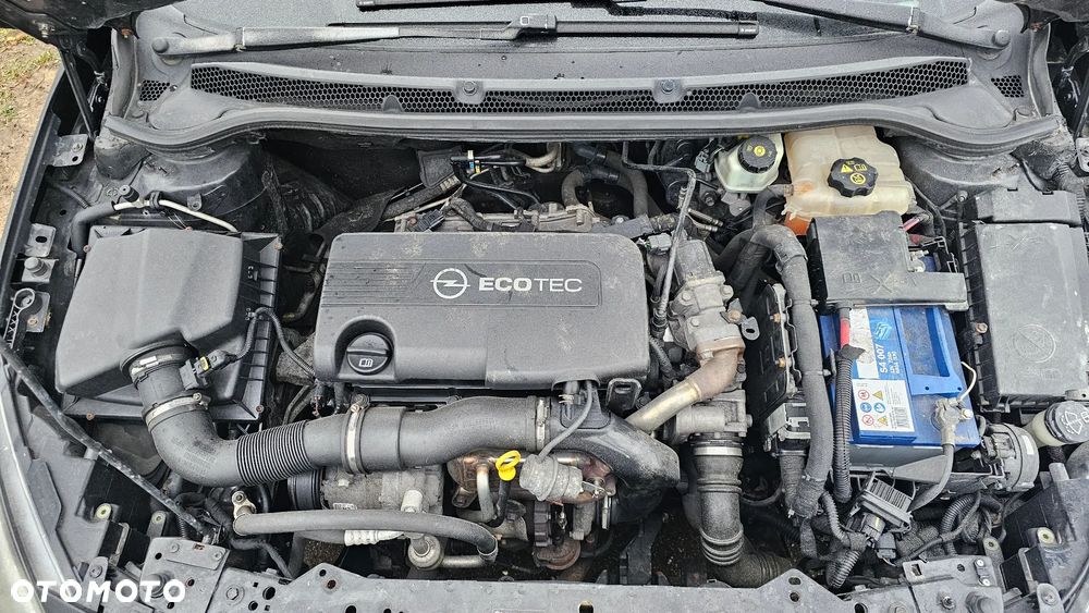 Opel Astra 1.7 CDTI - 17