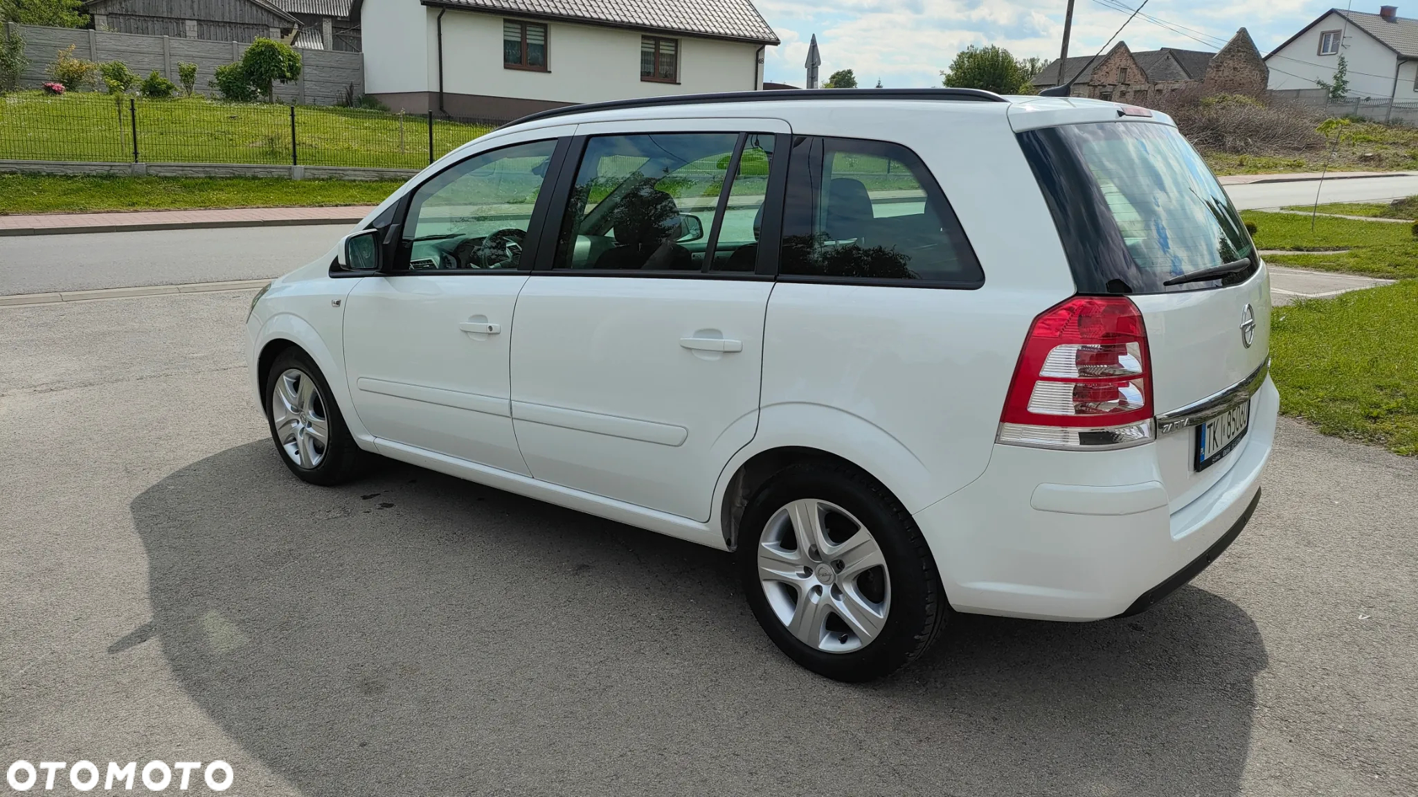 Opel Zafira 1.7 CDTI ecoFLEX Family - 5