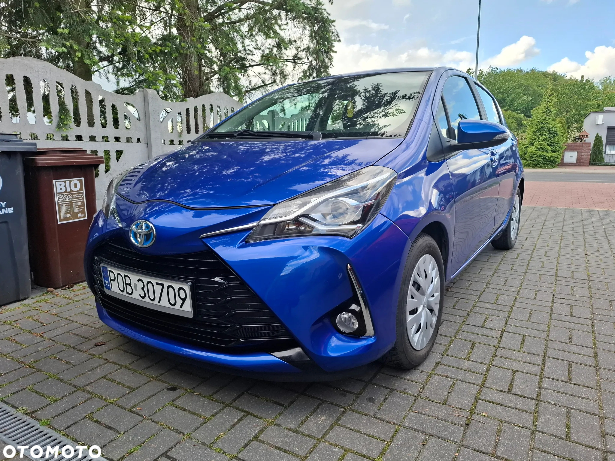 Toyota Yaris 1.5 Premium - 8