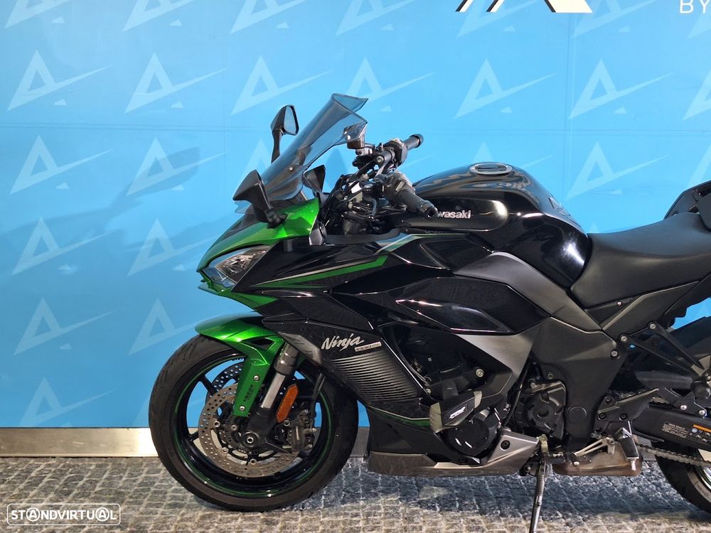 Kawasaki Ninja 1000 SX - 6