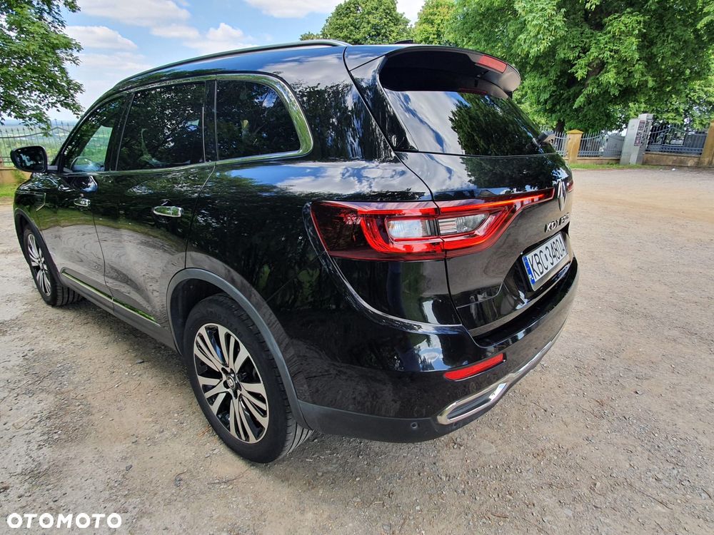 Renault Koleos ENERGY dCi 175 X-tronic 4WD INITIALE PARIS - 4