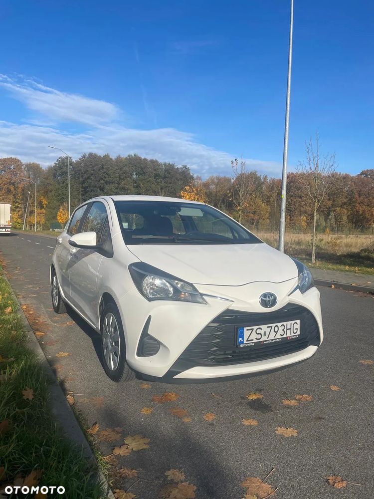 Toyota Yaris 1.5 Life - 4
