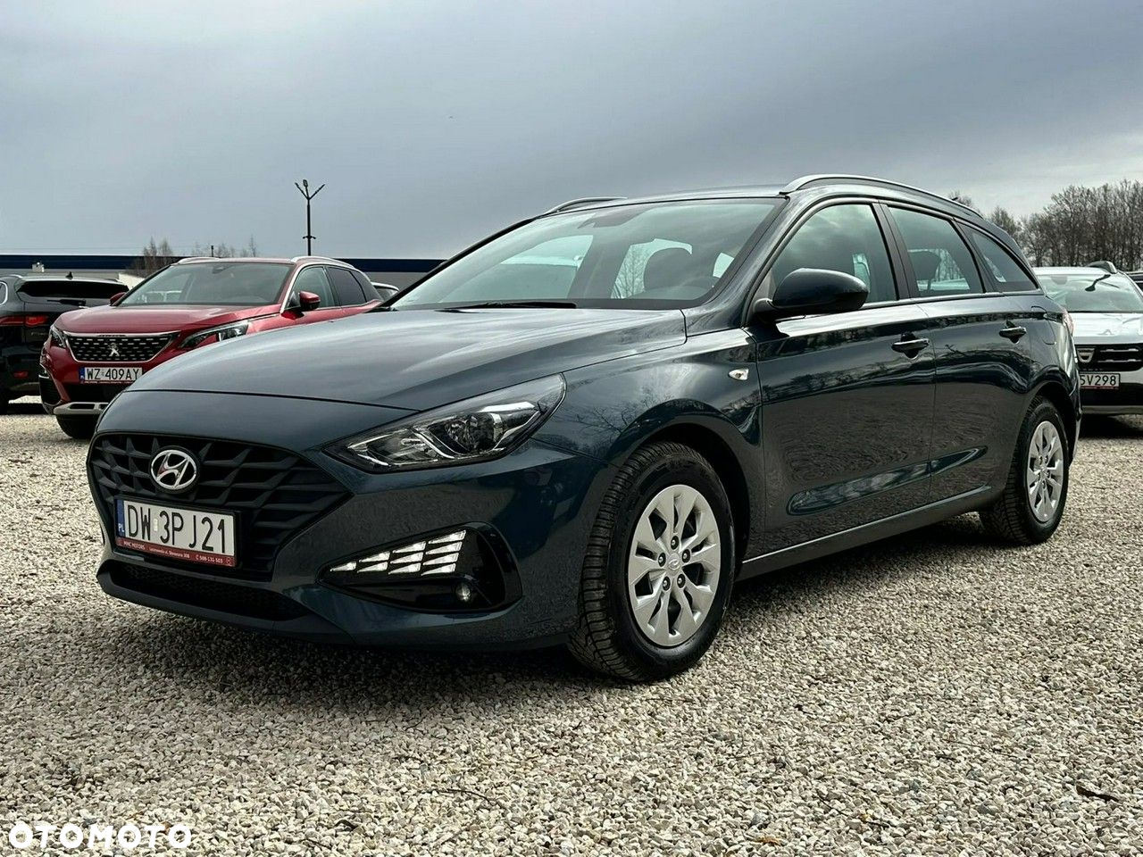 Hyundai i30 1.6 D Classic + - 6