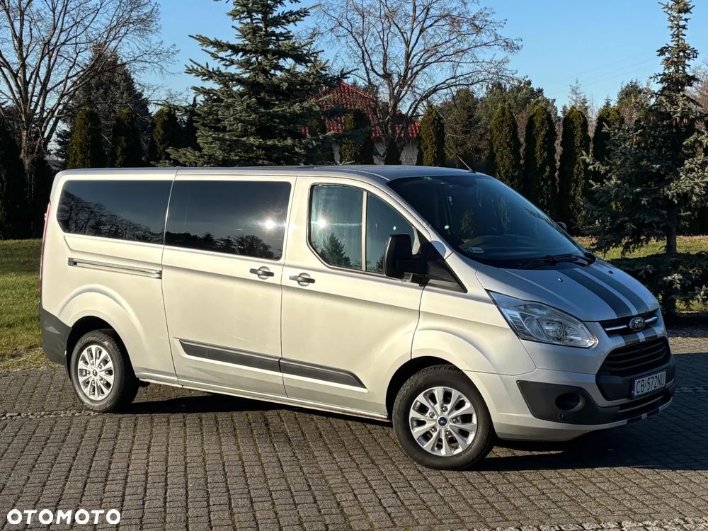Ford Transit Custom 290 L2H1 Limited - 3