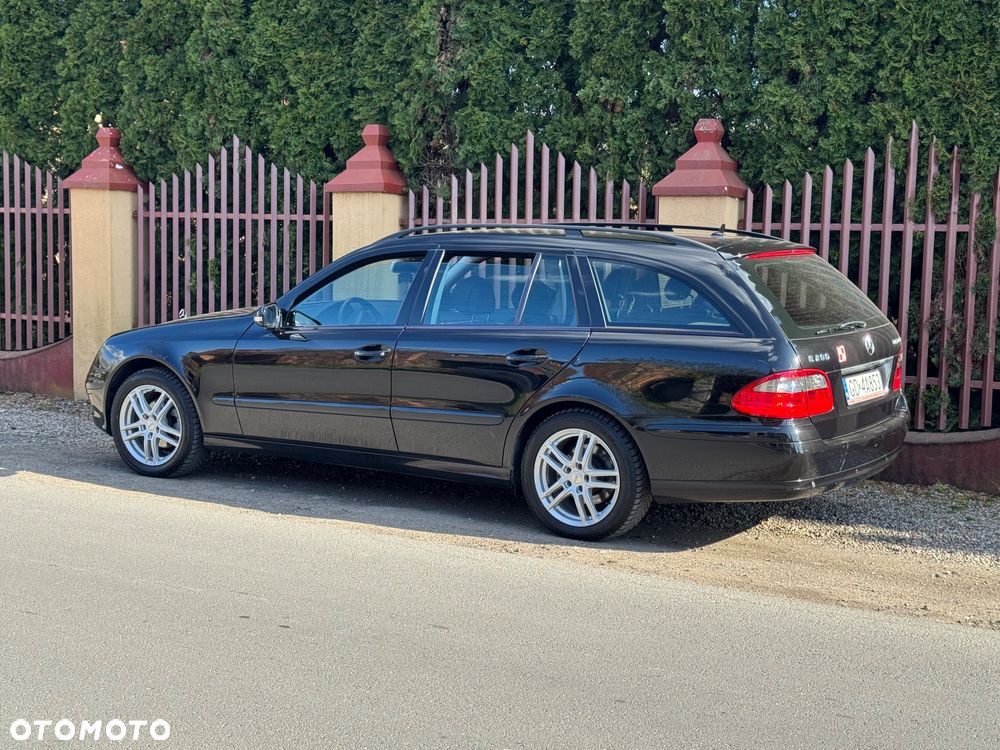 Mercedes-Benz Klasa E 200 Kompressor Automatik Avantgarde - 21