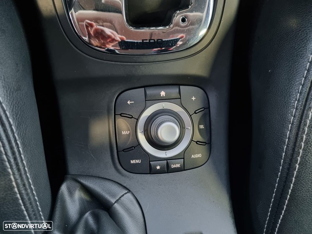 Renault Mégane Sport Tourer 1.5 dCi GT Line EDC - 13