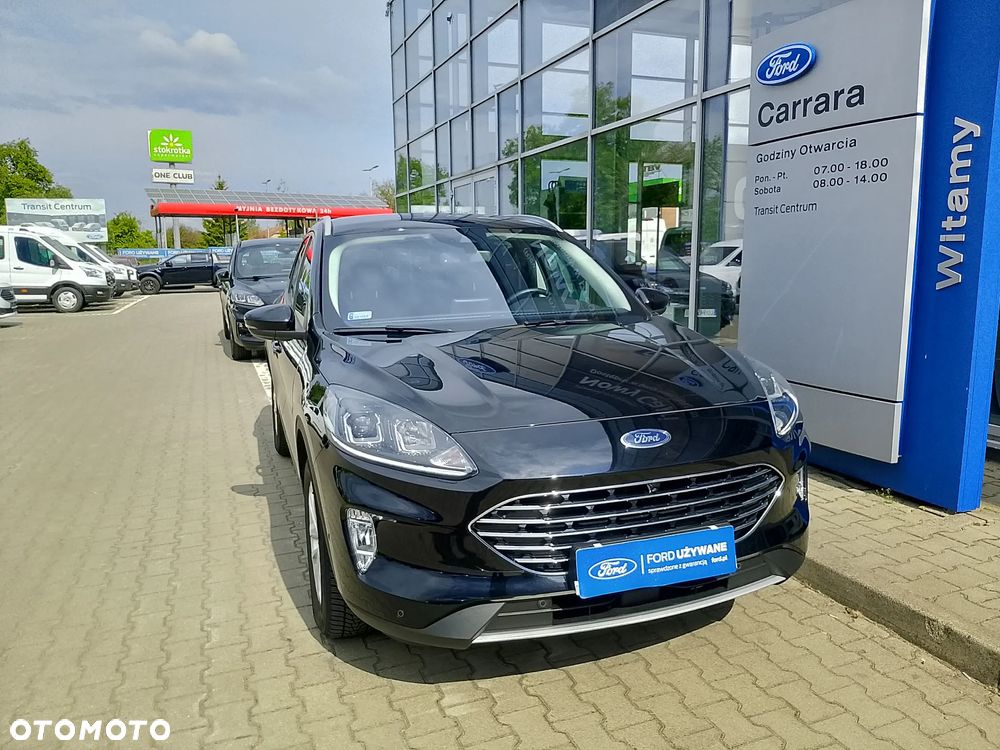 Ford Kuga 1.5 EcoBoost FWD Titanium - 2