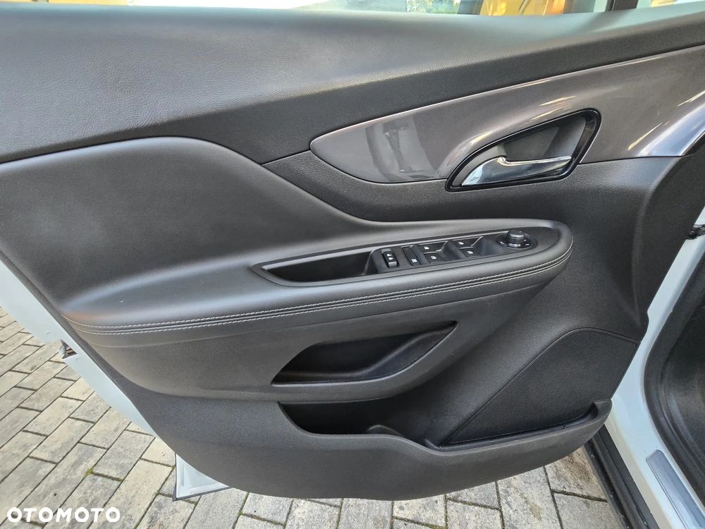 Opel Mokka 1.4 T Cosmo S&S EU6 - 29