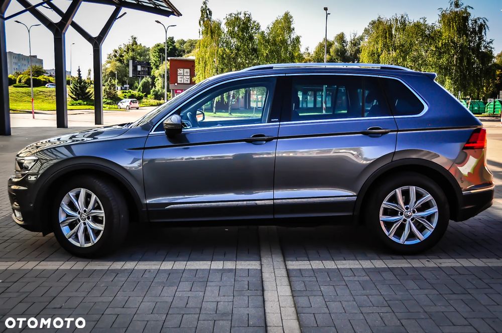 Volkswagen Tiguan - 8