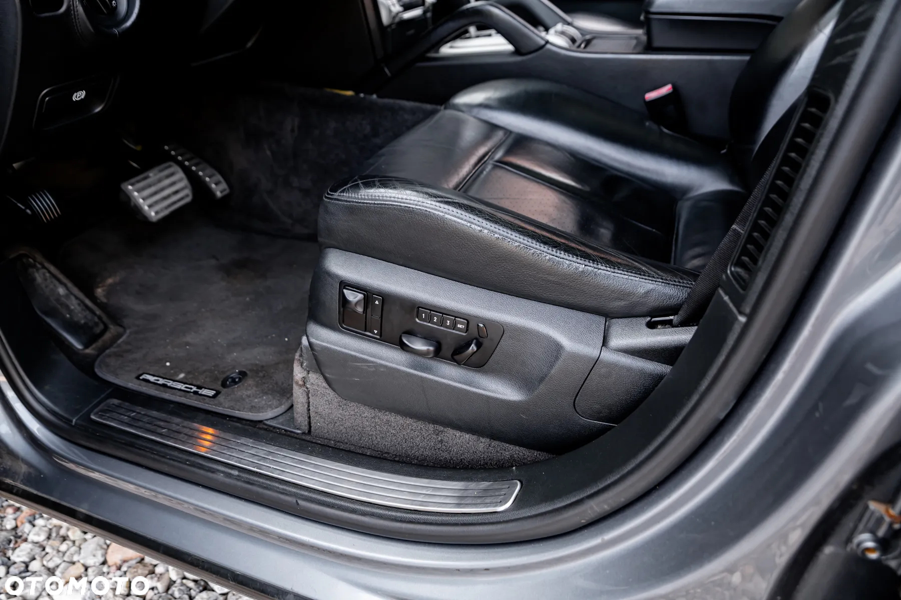 Porsche Cayenne S Tiptronic - 18