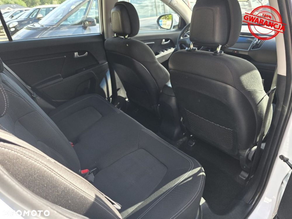 Kia Sportage - 21