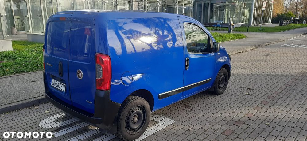 Fiat Fiorino - 5