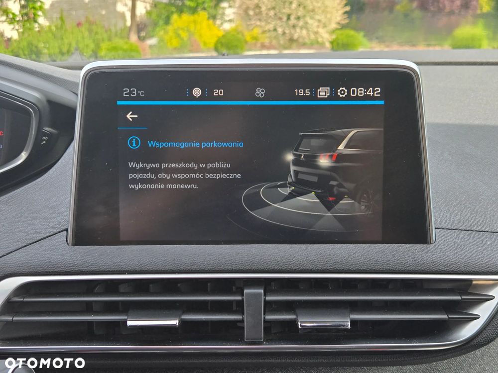 Peugeot 5008 2.0 HDi Allure 7os - 22