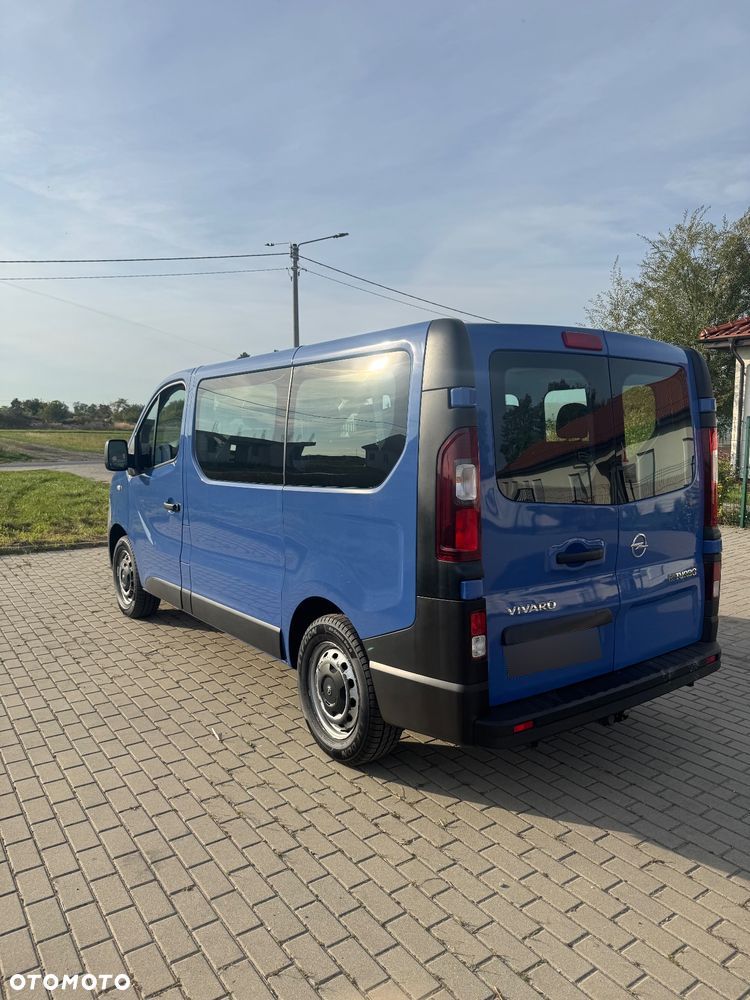 Opel Vivaro 1.6 CDTI L1H1 - 4