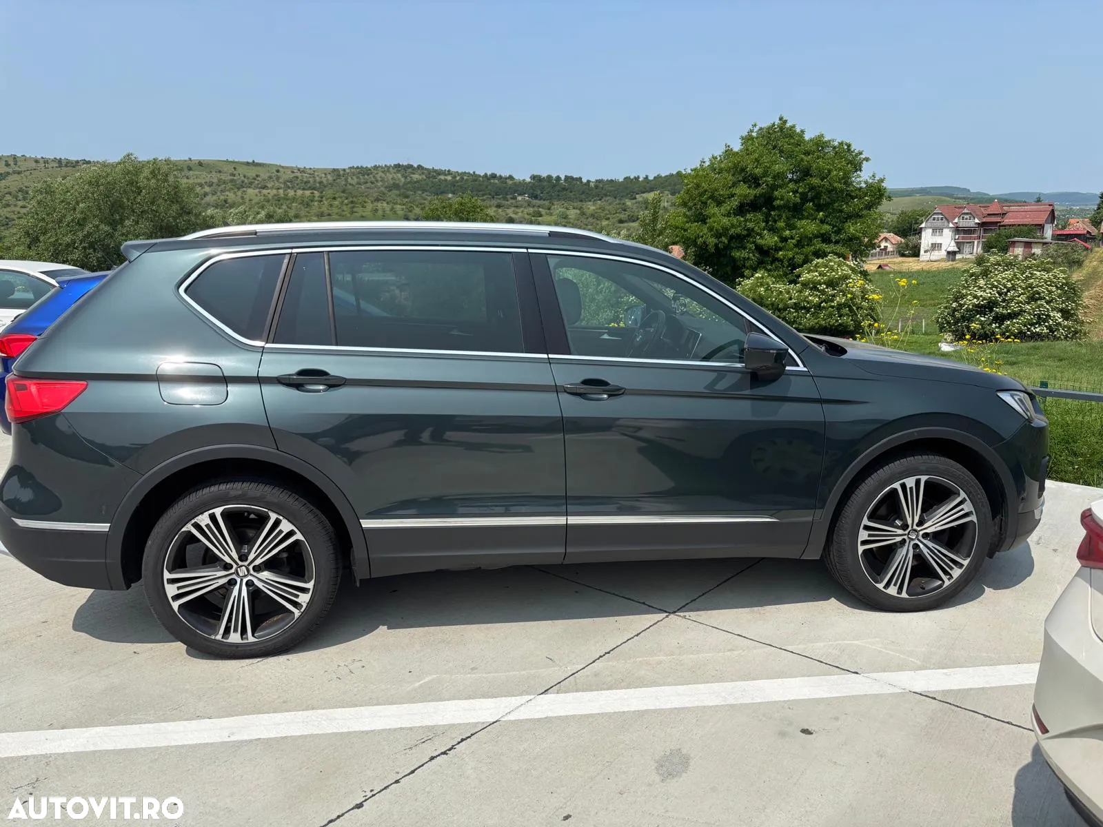 Seat Tarraco 2.0 TDI 4DRIVE DSG7 Excellence - 6