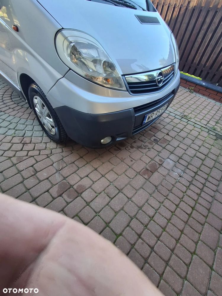 Opel Vivaro L1H1 2.9t - 3