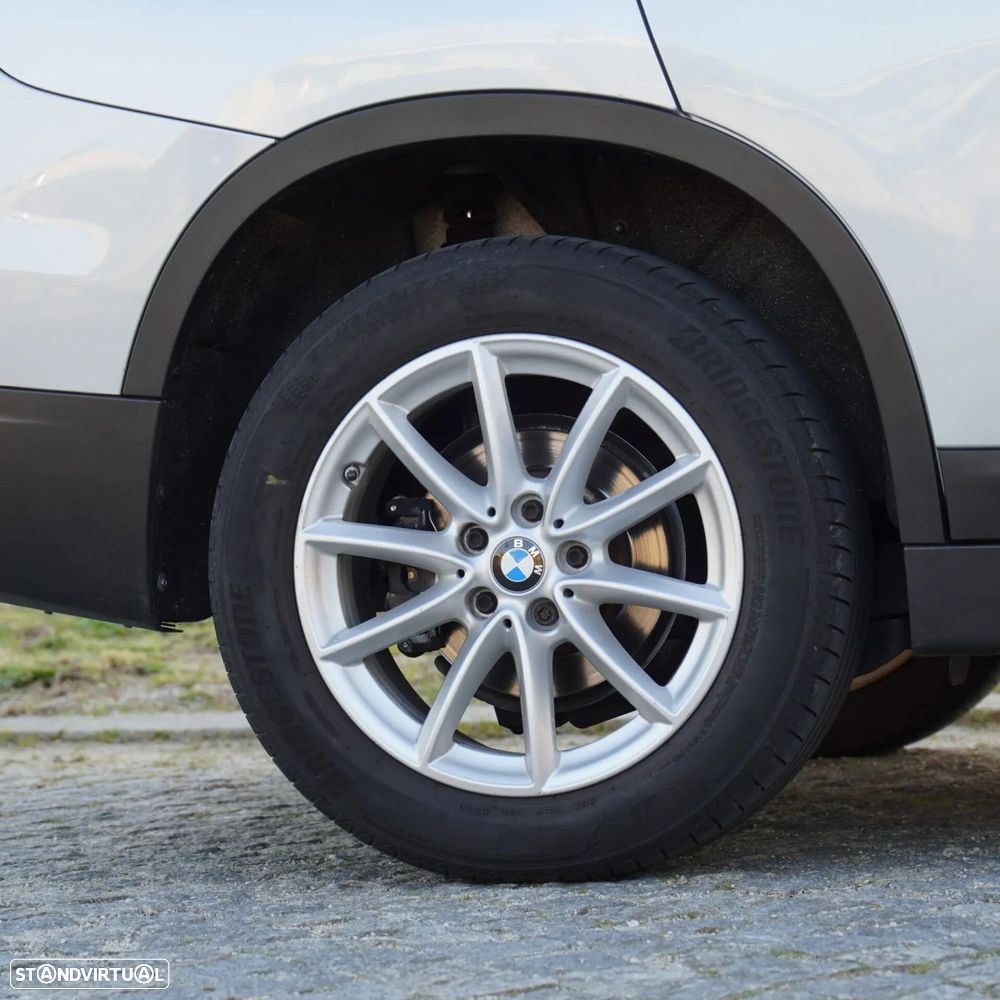 BMW X1 16 d sDrive - 47