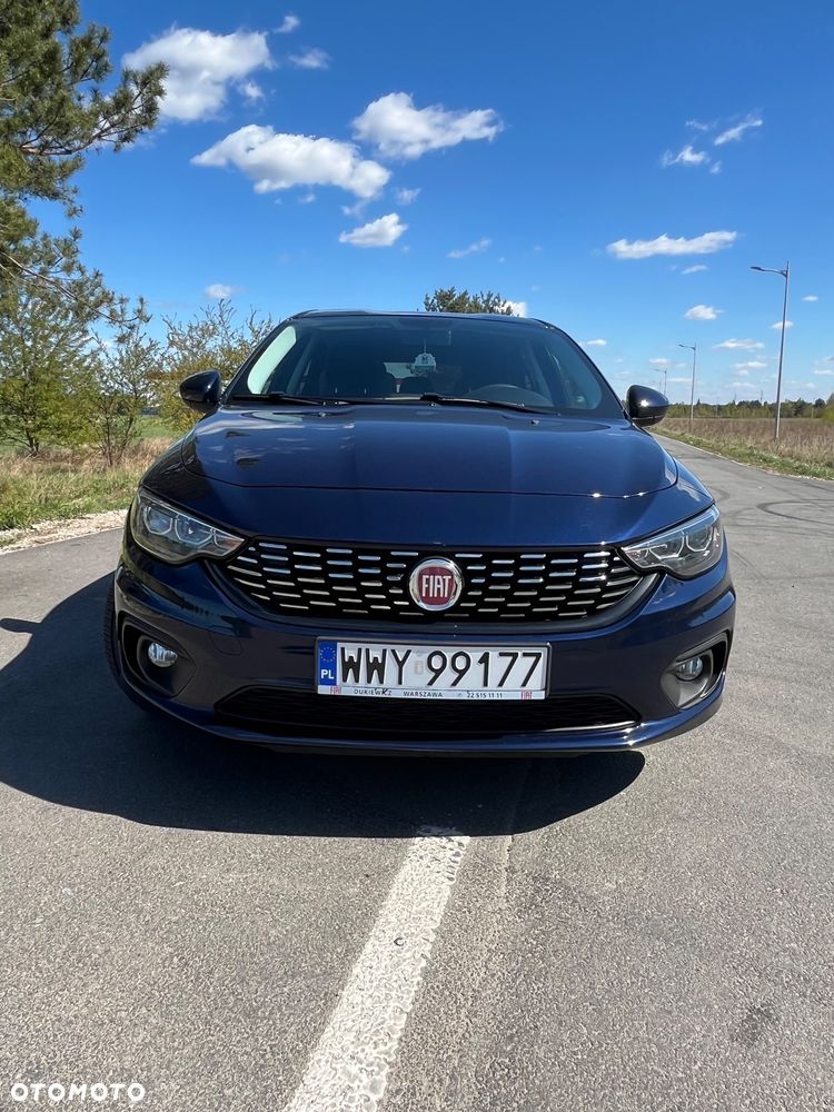 Fiat Tipo 1.4 T-Jet 16v Mirror - 6