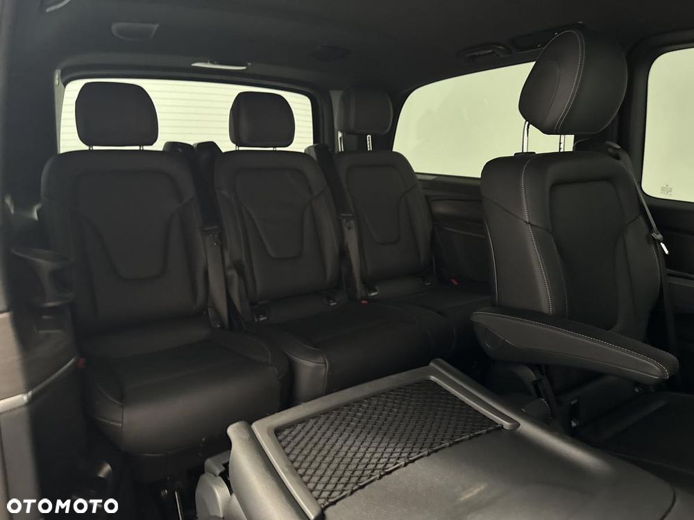 Mercedes-Benz Klasa V 300 d 4-Matic 9G-Tronic Avantgarde (d³ugi) - 26