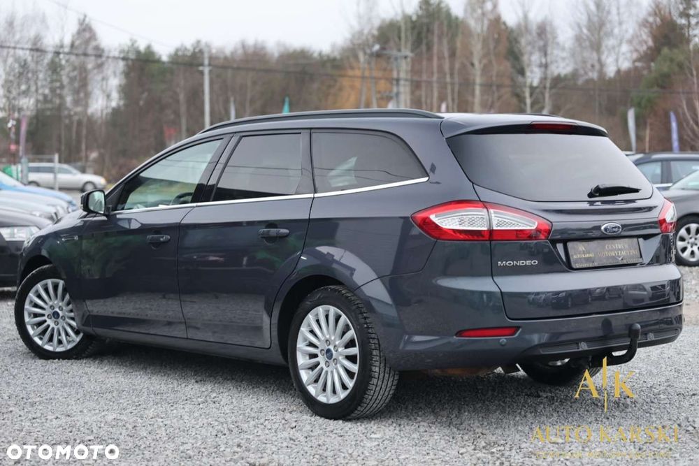 Ford Mondeo - 4