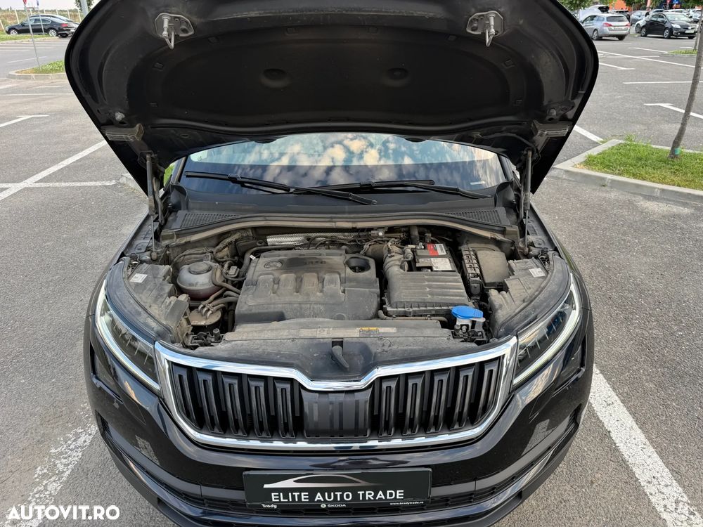 Skoda Kodiaq 2.0 TDI 4X4 DSG Style - 21
