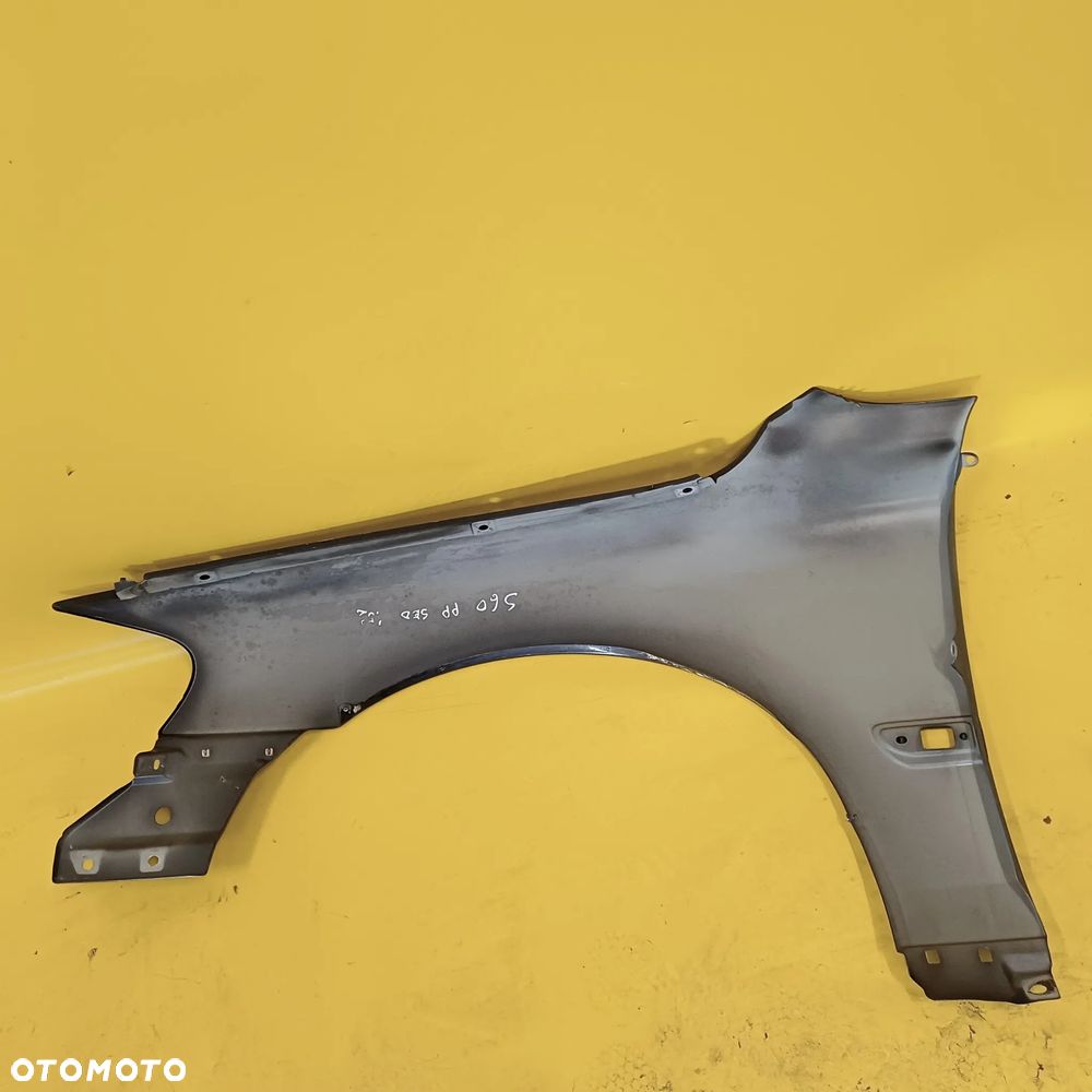 BŁOTNIK PRAWY PRZÓD PRZEDNI VOLVO S60 I 5D SEDAN LAK: 452 NR698 - 11