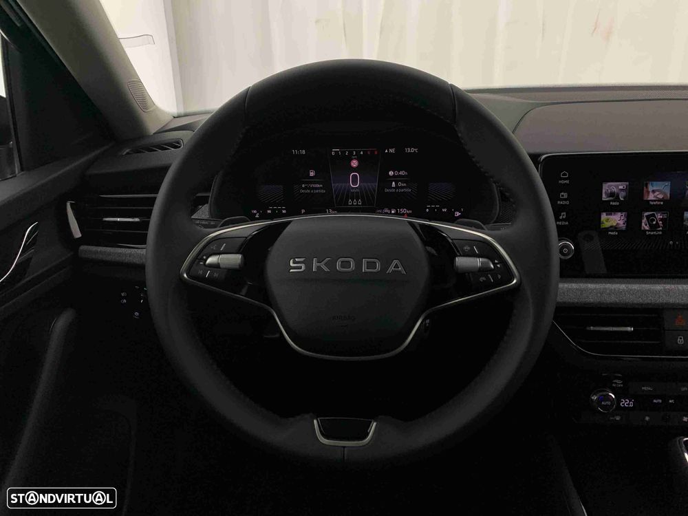 Skoda Kamiq 1.0 TSI Selection DSG - 8