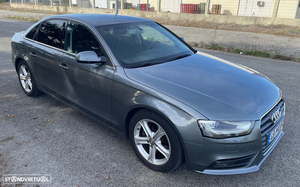 Audi A4 2.0 TDI - 4