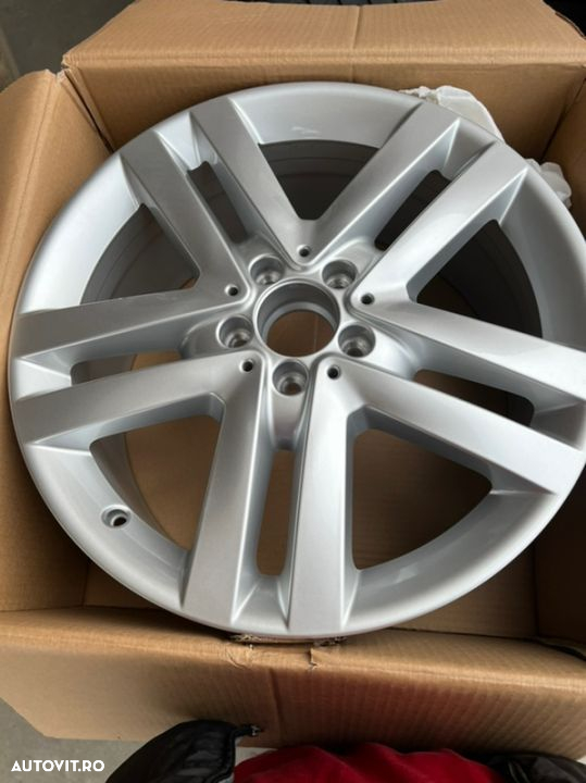vand jante originale mercedes GL pe 19” noi - 2