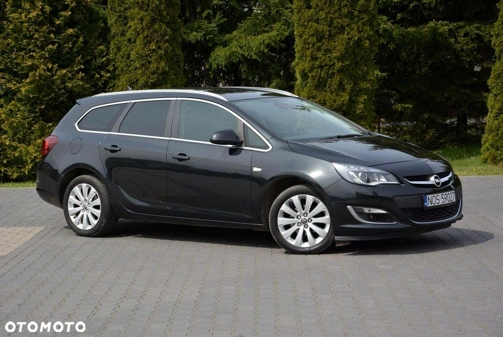 Opel Astra - 11