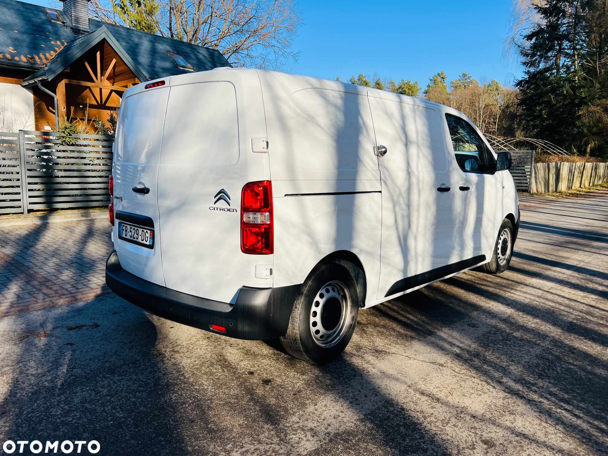 Citroën JUMPY - 2