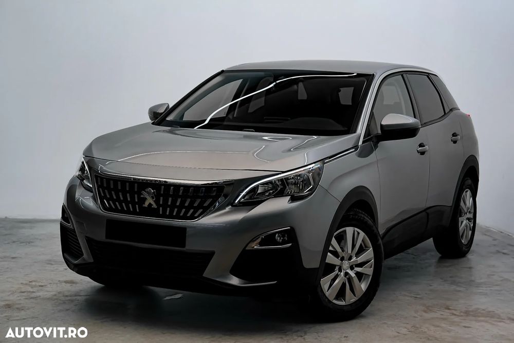 Peugeot 3008 PureTech 130 Stop & Start GPF EAT8 Active Business-Paket - 1