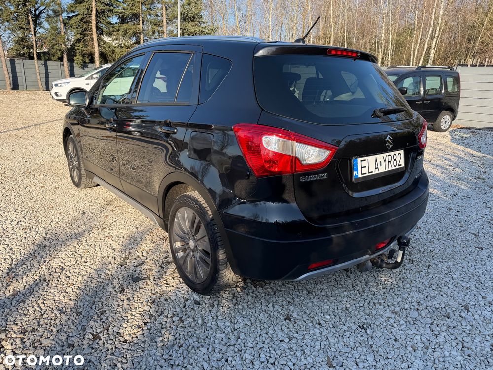 Suzuki SX4 S-Cross 1.6 VVT 4x4 limited+ - 12