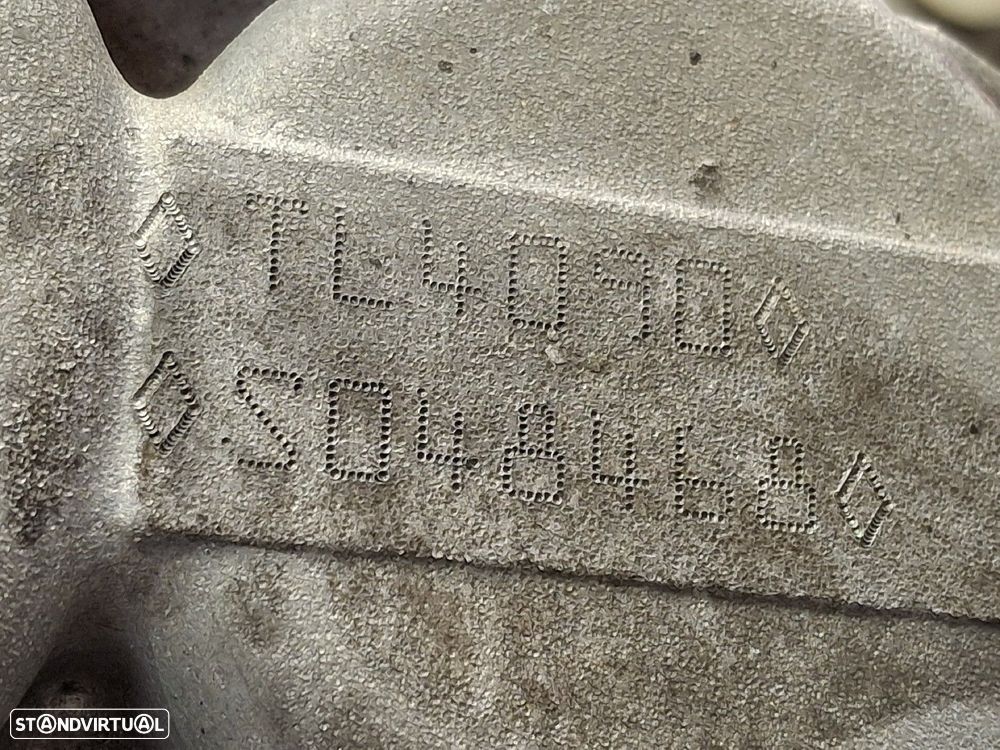 Caixa Velocidades  Renault Kangoo Express (Fw0/1_) - 4