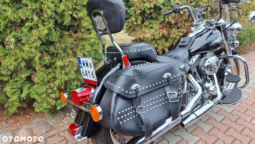 Harley-Davidson Softail Heritage Classic - 9