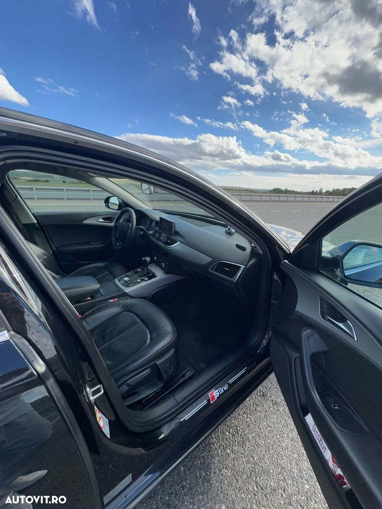 Audi A6 3.0 TDI Multitronic - 8