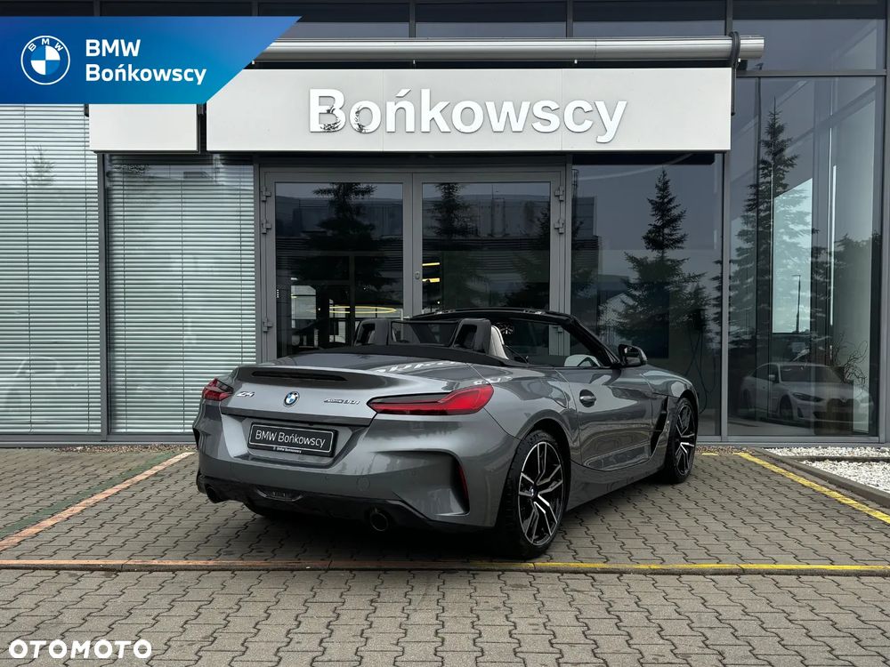 BMW Z4 - 8