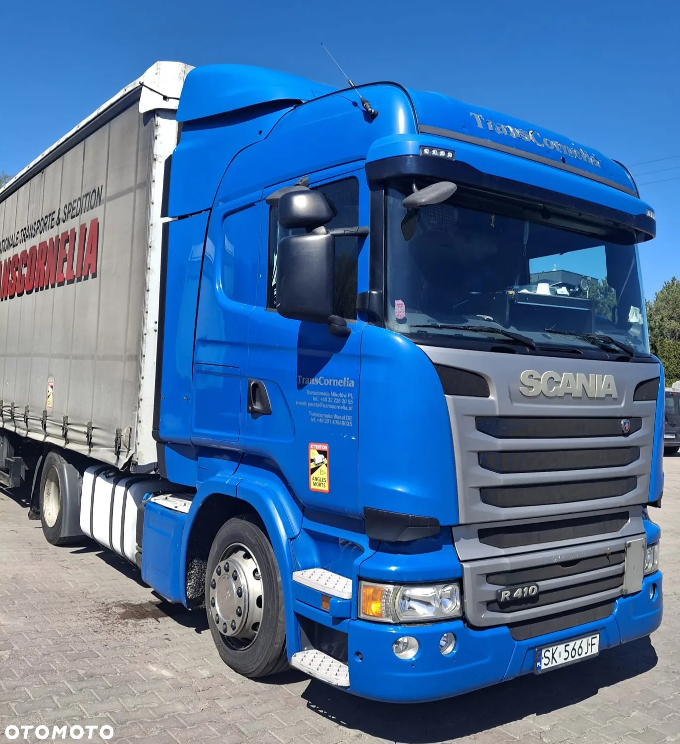 Scania R410 - 6