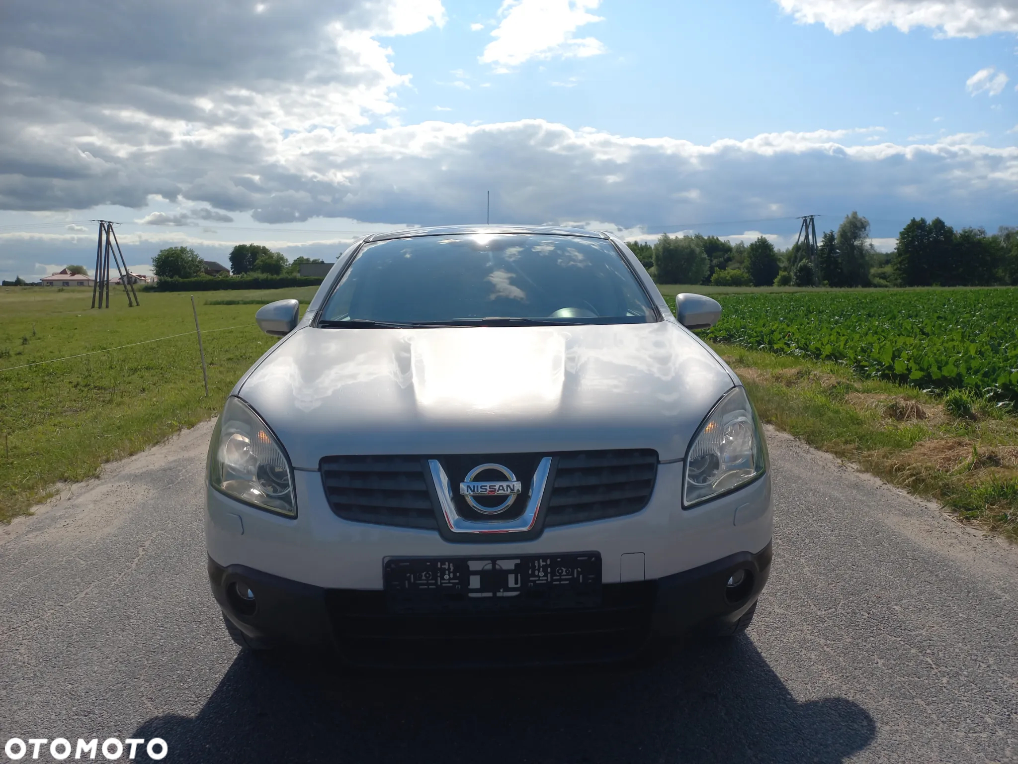 Nissan Qashqai - 7