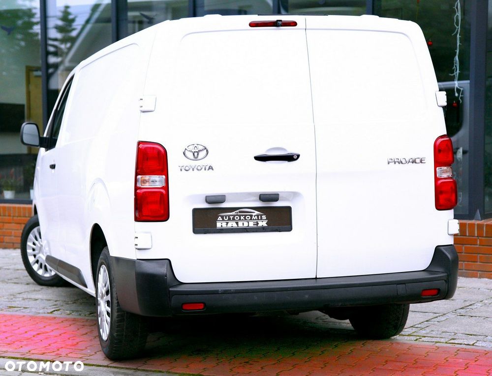 Toyota ProAce - 22