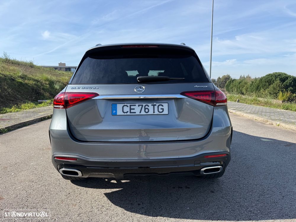 Mercedes-Benz GLE 350 de 4Matic - 5