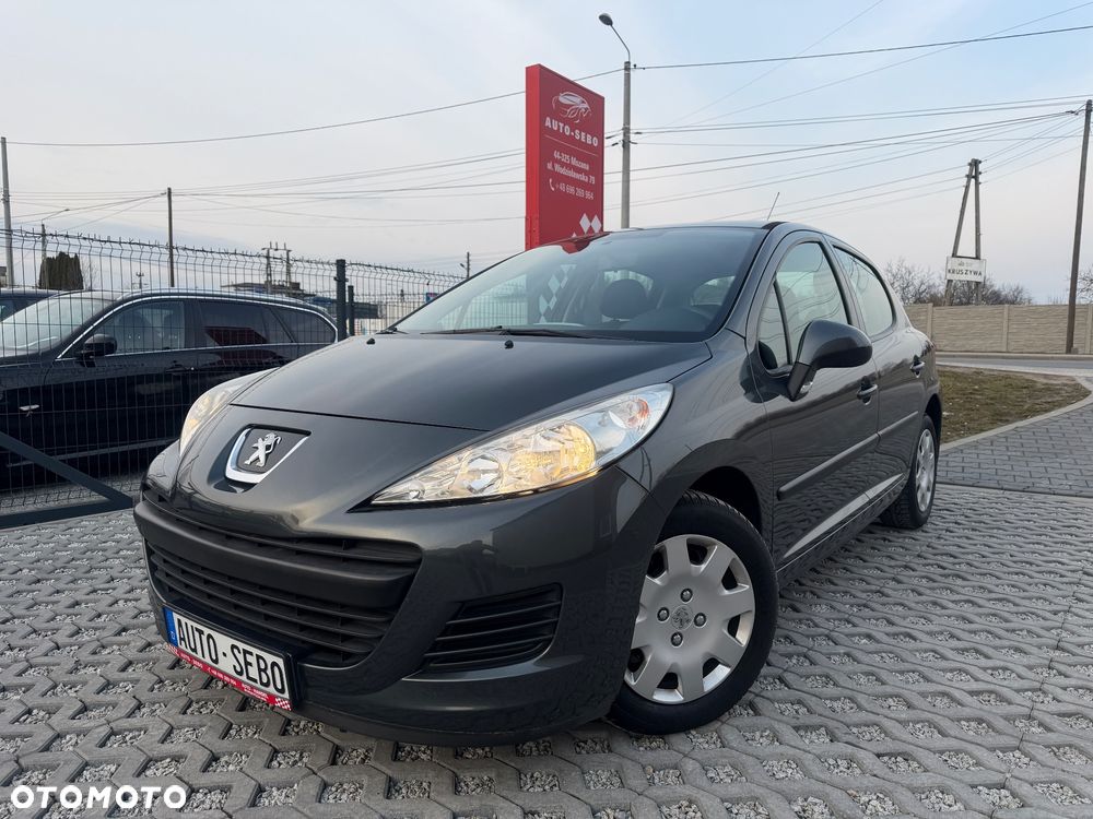 Peugeot 207 1.4 - 1