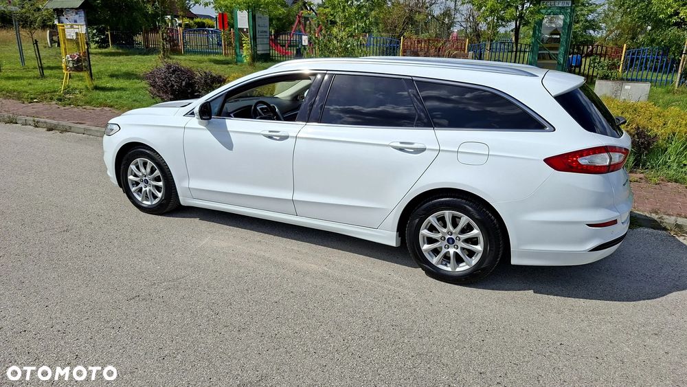 Ford Mondeo 2.0 TDCi STart-Stopp PowerShift-Aut Titanium - 9