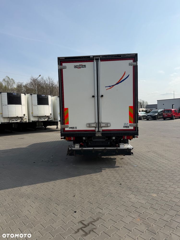MAN TGM 15 290 Chłodnia Hakówka - 6