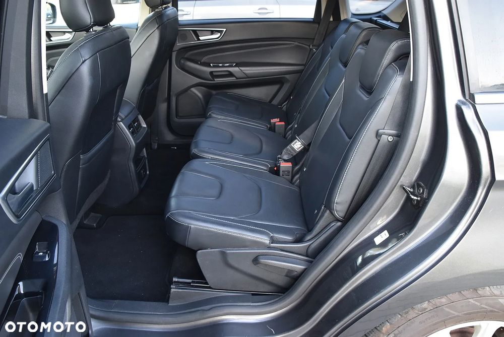 Ford S-Max 2.0 TDCi Titanium PowerShift - 21
