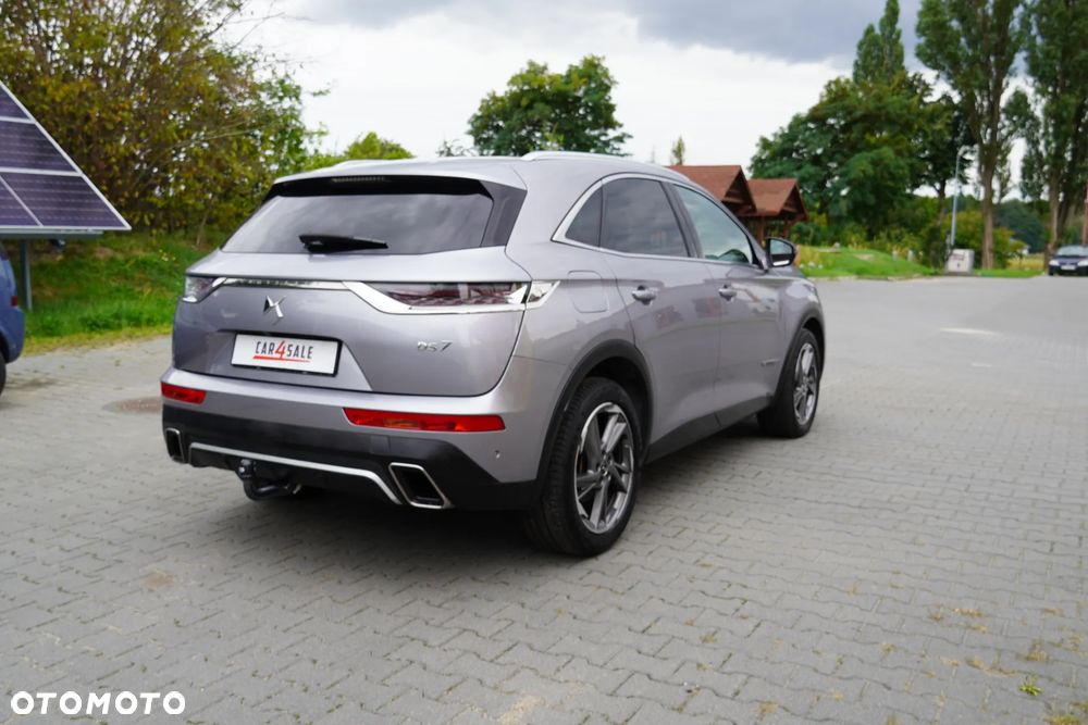 DS Automobiles DS 7 Crossback 2.0 BlueHDi Grand Chic - 11