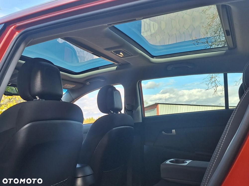 Kia Sportage 1.6 GDI Business Line M 2WD - 6